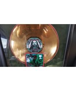 ROB ZOMBIE - THE SINISTER URGE RIAA GOLD RECORD AWARD. - £550.84 GBP