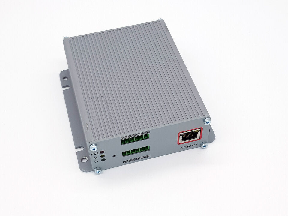 ACTi ACD-2100B 1 Channel Video Server / WVS-120A MPEG-4 - $98.01