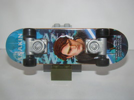 2010 Mc Donald&#39;s - Star Wars - The Clone Wars - Finger Skateboard - Anakin - £6.31 GBP