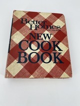 Vintage Better Homes &amp; Gardens New Cook Book Late 60&#39;s(68 or 69) - £8.15 GBP