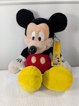 Vintage Disney Pal Mickey Mouse tour guide toy Interactive Plush DOES NO... - $30.00