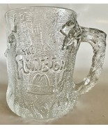McDonalds 1994 The Flintstones Bedrock TREEMENDOUS Glass Mug - Yabba Dab... - £10.18 GBP