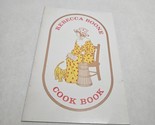 Rebecca Boone Cook Book by Bertha Barnes 1990 printing - $7.98