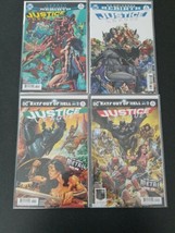 DC Comics DC Rebirth 2016 Justice League 9 issues 31-35 full run - $19.60