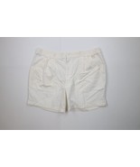 Deadstock Vintage 70s Streetwear Mens 46 Sheer Above Knee Pleated Shorts... - $908.65 MXN