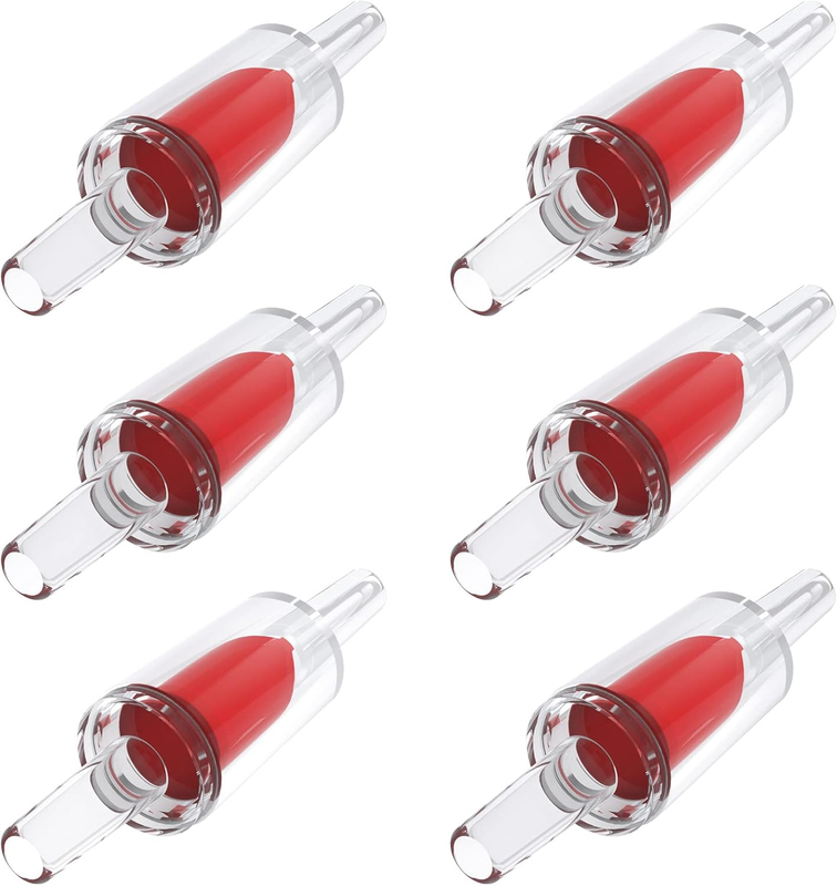Pawfly Aquarium Check Valves Plastic One Way Non-Return Check Valve for Fish Tan Item image 7
