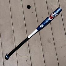 DeMarini  Black Coyote BCL12 Baseball Bat 30&quot; 19 Oz. -11 USSSA 1.15BPF 2... - $29.69