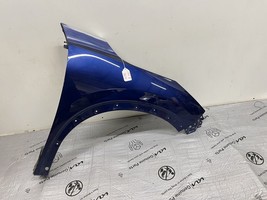 2021 2022 2023 NISSAN ROGUE FRONT RIGHT OEM FENDER GENUINE BLUE - £207.01 GBP