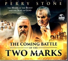 THE COMING BATTLE OF THE TWO MARKS (2 cd) Mark of the Beast and the Seal... - £15.81 GBP