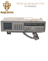 For 1988-1993 Chevrolet 1500 AM FM Radio Cassette Receiver 16165515 - £181.72 GBP