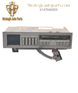 For 1988-1993 Chevrolet 1500 AM FM Radio Cassette Receiver 16165515 - £181.89 GBP