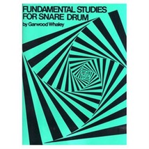 Fundamental Studies For Snare Drum - £15.76 GBP