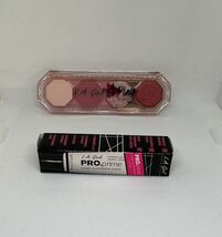L.A. Girl 4 Play Eyeshadow Palette, Feel Good GES235 &amp; Pro Prime Cream E... - $13.85