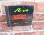 Open Up and Say...Ahh! by Poison (CD, May-1988, Capitol) - £9.74 GBP