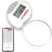 Smart Body Tape Measure, Bluetooth Digital Measuring Tape For Body, Soft... - $54.99