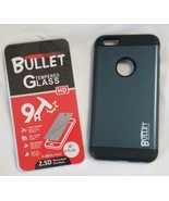 GREY  IPHONE6 PLUS BULLET CELL PHONE CASE &amp; IMPACT RESISTANT PROTECTIVE ... - $9.06 CAD