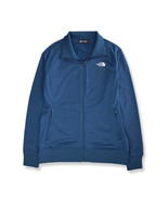 The North Face TNF Women Blue Wing Tech Full Zip Fleece Jacket, L Large ... - $128.63 CAD