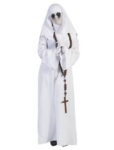Ghost Nun / White - Horror - $34.11