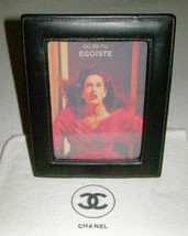 Chanel Vint. “Egoiste Platinum” Picture FRAME- Promotional Marketing Launch Gift - £7.83 GBP