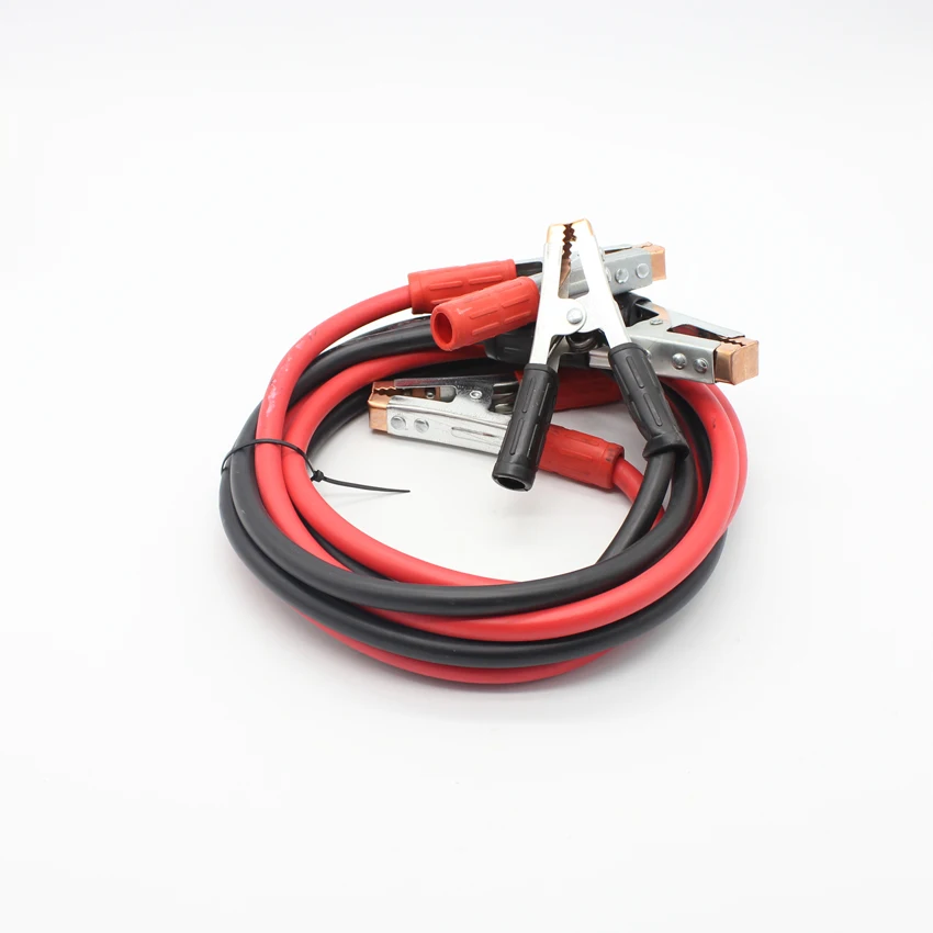 2pcs 3 Meters Red Black Car Battery Insulated Test Clips Wiring  Clip - £126.84 GBP