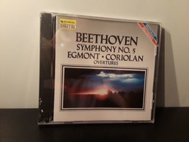 Beethoven: Symphony No. 5; Coriolan Overture (CD, Quintessence) New - $14.99