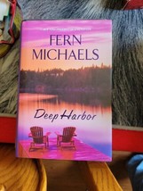 Deep Harbor : A Saga of Loss and Love by Fern Michaels (2019, Hardcover) - £4.21 GBP