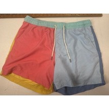 American Eagle Men's Swimsuit AE 5" Colorblock Swim Trunk With Liner Siz... - $368.10 MXN American Eagle Men's Swimsuit AE 5" Colorblock Swim Trunk With Liner Siz... - $368.10 MXN
