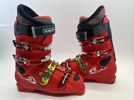 Salomon XWave 10.0 Ski Boots Men’s 13 1/12-14. W/ Height Adjust &amp; Sensif... - $149.59