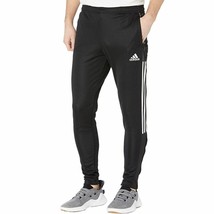 [GH7305] Mens Adidas Tiro21 Track Training Pants Tapered Leg Zipper Pockets Sz M - £29.64 GBP