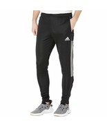 [GH7305] Mens Adidas Tiro21 Track Training Pants Tapered Leg Zipper Pock... - £29.79 GBP