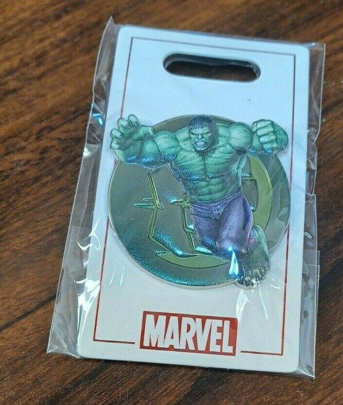Primary image for Marvel's Hulk Disney Exclusive Pin - NEW-Free Shipping with Tracking