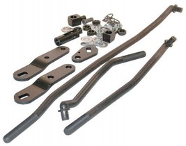 1964-1967 Corvette Linkage Set Shifter With 4 Speed Muncie Transmisson - $128.65