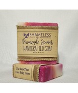 Organic Pineapple Sorbet Shea Butter Soap(Vegan)(Cruelty-Free) 4.5oz - $9.50