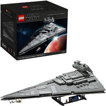 LEGO Star Wars: A New Hope Imperial Star Destroyer 75252 Building (4,784... - £1,099.83 GBP