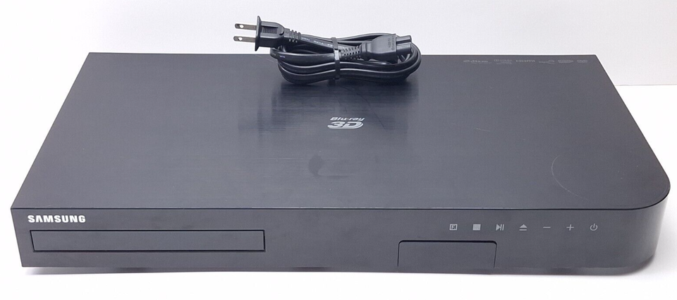 Samsung HT-H4530 3D Blu-ray/DVD Home Theatre Unit Only No Remote Tested - $50.07