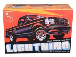 Skill 2 Model Kit 1994 Ford F-150 SVT Lightning Pickup Truck 1/25 Scale Model by - £40.91 GBP