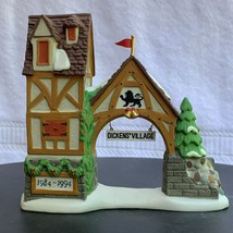 Dept 56 Postern - Dickens Village Christmas Accessory Decoration from 1994 - £23.73 GBP