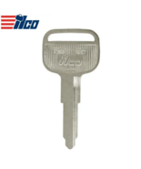 KEY CUT SERVICE + Ilco - X158 / B57 / ISU2 Chevy - GMC - Isuzu - Key Blank - $25.56 CAD