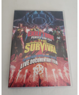 Exile Tribe Perfect Year 2014 The Survival Blu Ray 2 Disc Set Japan Jpop - £38.92 GBP