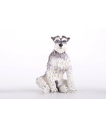 Large Dog trinket box LIMITED EDITION - Keren Kopal &amp; Austrian crystals - £116.50 GBP