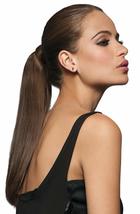 Belle of Hope 16&quot; HUMAN HAIR PONY by Hairdo, 3PC Bundle: Wrap Around Ponytail, 4 - £216.25 GBP