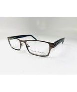 New SPEKTOR Eyewear SK-803 Matte Silver &amp; Blue Eyeglasses 51/17/140 - €21,25 EUR