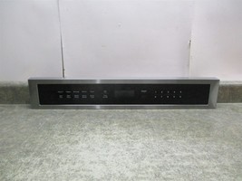 GE MICROWAVE CONTROL PANEL SCRATCHES/NO BOARD PART # 5304531640 - $2,055.01 MXN