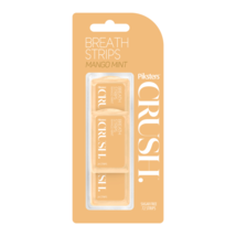 Piksters Crush Breath Strips 72 Pack Mango Mint - £56.43 GBP