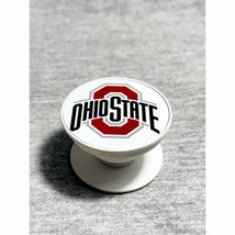 Ohio State-College Football Phone Accessory With Super Strong Glue - £9.29 GBP