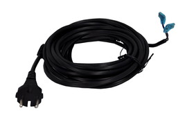 Sirena Vacuum S10NA Main Unit Europlug V.D.E. Power Cord 57-2 - $38.79