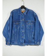 Vintage Levi&#39;s Small Trucker Blue Jean Denim Jacket 77930-1206 Made in U... - £31.86 GBP