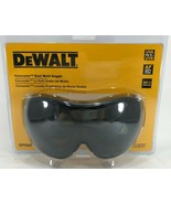 DeWalt - DPG82-21C - Safety Goggle Concealer with Smoke Anti-Fog Lens - £19.51 GBP