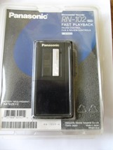Panasonic RN-102 Microcassette Recorder - $143.55