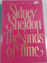 The Sands of Time  By Sheldon, Sidney - GOOD hardback/dust jacket - £4.69 GBP